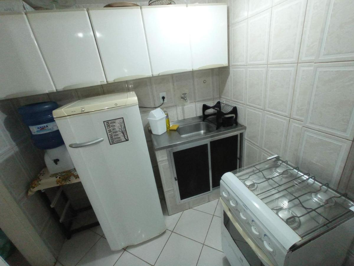 Kitnet Aconchegante A 200M Da Praia Apartment Angra dos Reis Exterior photo