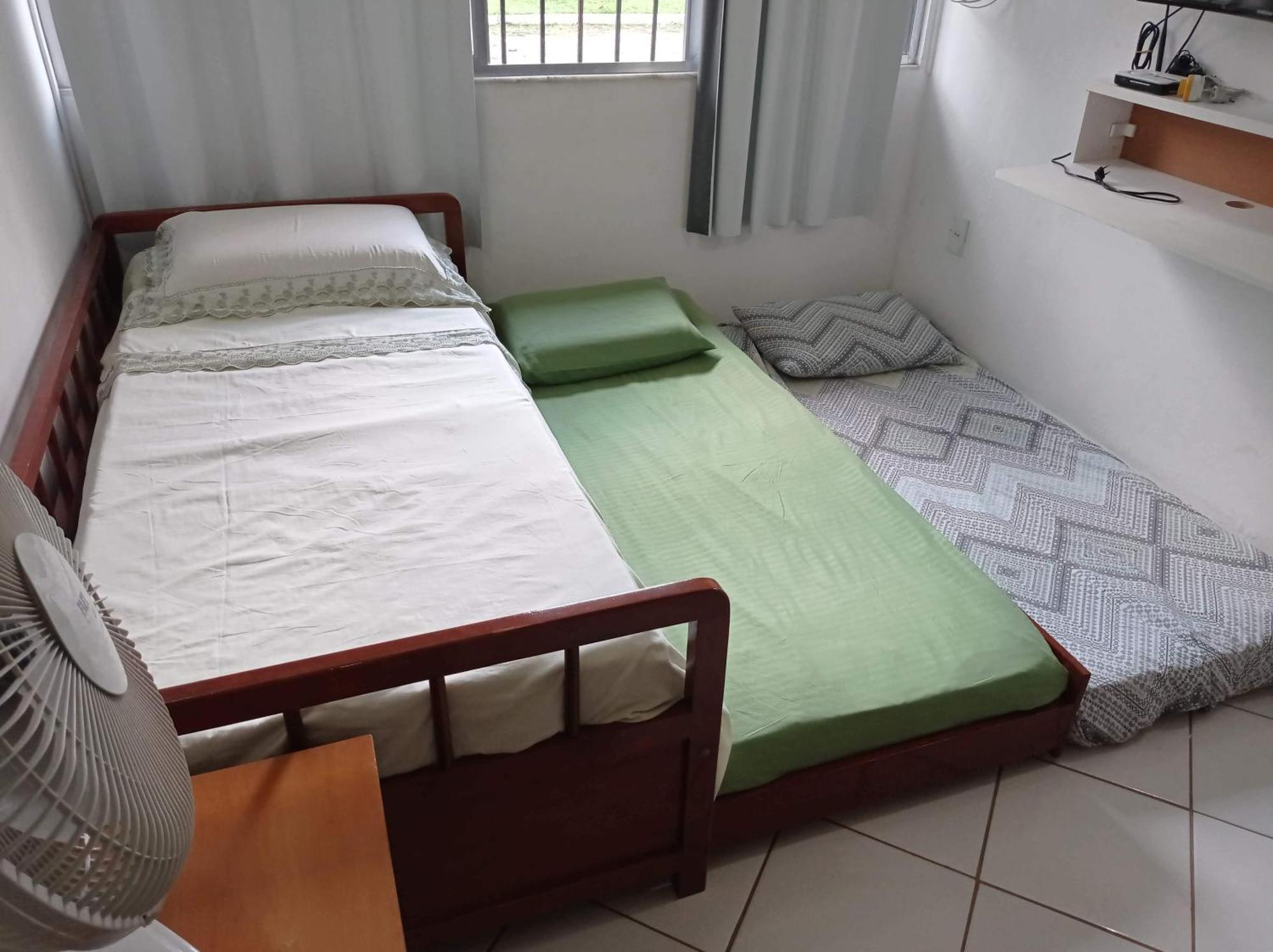 Kitnet Aconchegante A 200M Da Praia Apartment Angra dos Reis Exterior photo